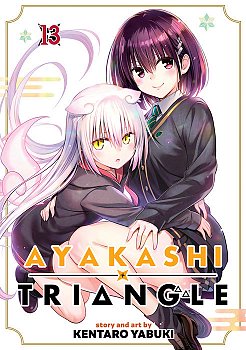 Ayakashi Triangle Vol. 13 - MangaShop.ro