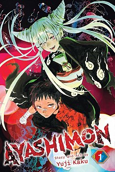 Ayashimon, Vol. 1 - MangaShop.ro