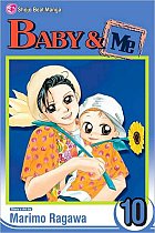 Baby & Me Vol. 10 manga