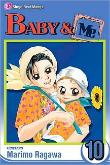 Baby & Me Vol. 10