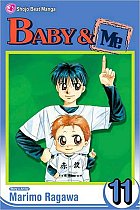 Baby & Me Vol. 11 manga