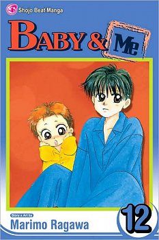 Baby & Me Vol. 12 - MangaShop.ro