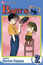 Baby & Me Vol.  2 manga