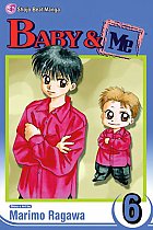 Baby & Me Vol.  6 manga