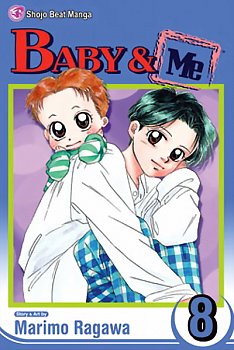 Baby & Me Vol.  8 - MangaShop.ro