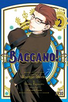 Baccano! Vol.  2 manga