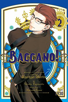 Baccano! Vol.  2 - MangaShop.ro