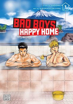 Bad Boys, Happy Home Vol.  1 - MangaShop.ro