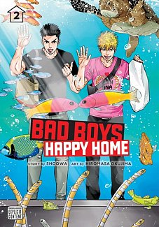 Bad Boys, Happy Home Vol.  2