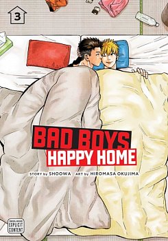 Bad Boys, Happy Home Vol.  3 - MangaShop.ro