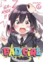 Bad Girl, Vol. 1 manga