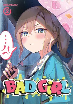 Bad Girl, Vol. 2 manga