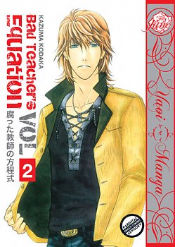 Bad Teacher's Equation Vol.  2 - MangaShop.ro