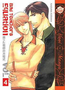 Bad Teacher's Equation Vol.  4 - MangaShop.ro