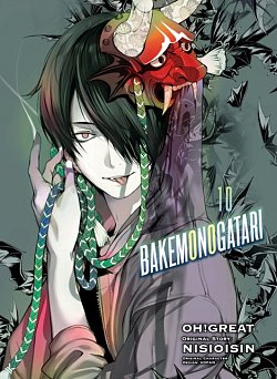 Bakemonogatari Vol. 10 - MangaShop.ro