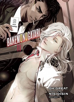 Bakemonogatari Vol. 11 - MangaShop.ro