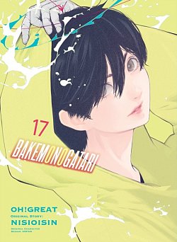 Bakemonogatari (Manga) 17 - MangaShop.ro