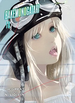 Bakemonogatari (Manga) 18 - MangaShop.ro