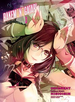 Bakemonogatari Vol.  3