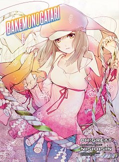 Bakemonogatari Vol.  6