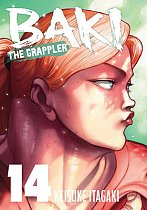 Baki the Grappler (Perfect Edition) Vol. 14 manga