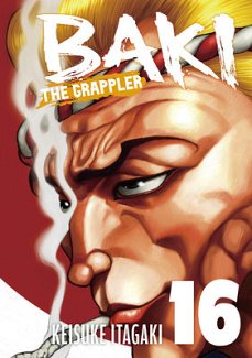 Baki the Grappler (Perfect Edition) Vol. 16 manga