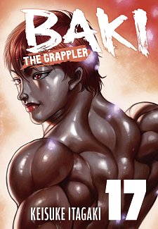 Baki the Grappler (Perfect Edition) Vol. 17 manga