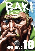 Baki the Grappler (Perfect Edition) Vol. 18 manga