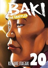 Baki the Grappler (Perfect Edition) Vol. 20