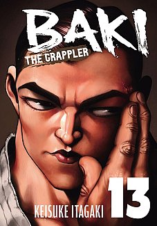 Baki the Grappler (Perfect Edition) Vol. 13 manga