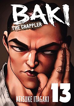 Baki the Grappler (Perfect Edition) Vol. 13 manga