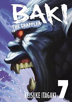 Baki the Grappler Vol. 7 manga
