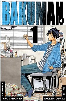 Bakuman Vol.  1