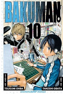 Bakuman Vol. 10