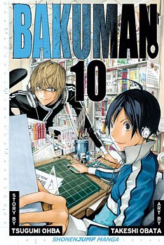Bakuman Vol. 10 - MangaShop.ro
