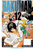 Bakuman Vol. 12 manga