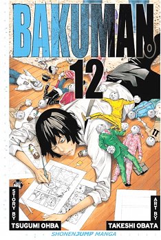 Bakuman Vol. 12 - MangaShop.ro