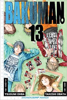 Bakuman Vol. 13