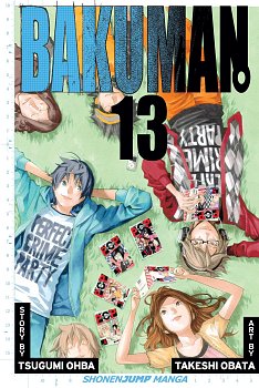 Bakuman Vol. 13 manga