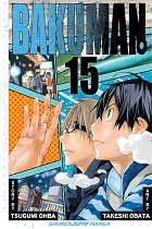 Bakuman Vol. 15 manga