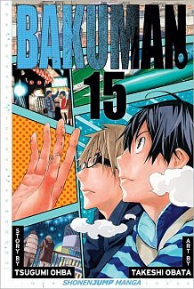 Bakuman Vol. 15