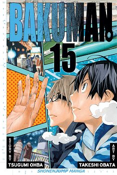 Bakuman Vol. 15 manga