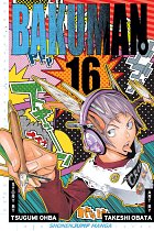 Bakuman Vol. 16 manga