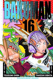 Bakuman Vol. 16