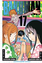 Bakuman Vol. 17 manga