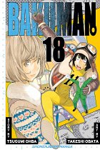 Bakuman Vol. 18 manga