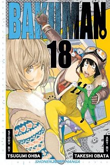 Bakuman Vol. 18