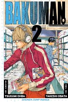 Bakuman Vol.  2 manga