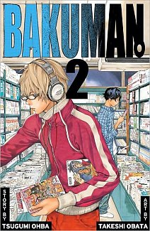 Bakuman Vol.  2