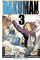Bakuman Vol.  3 manga